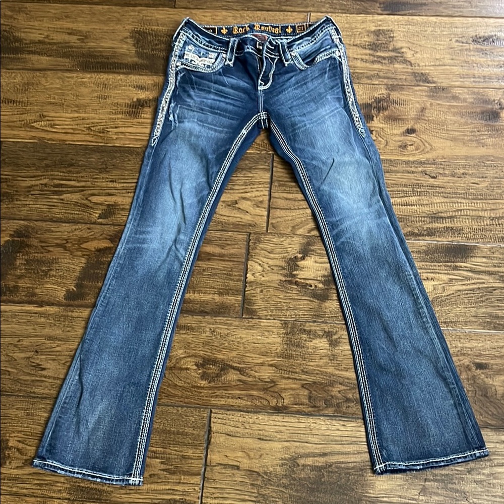 Women's Blue Jeans